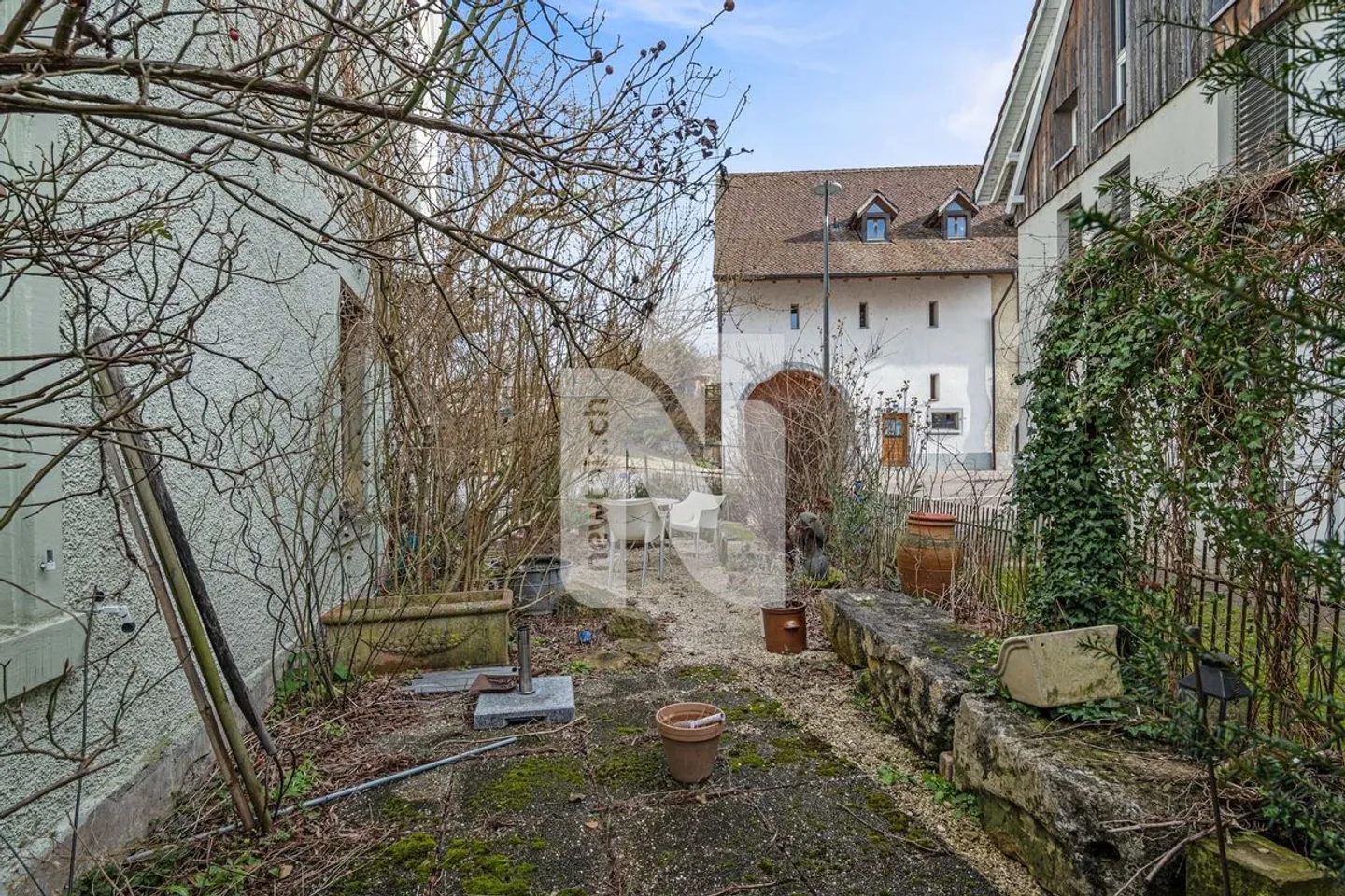 Maison unique avec caractère et potentiel polyvalent - Photo 12 sur 13