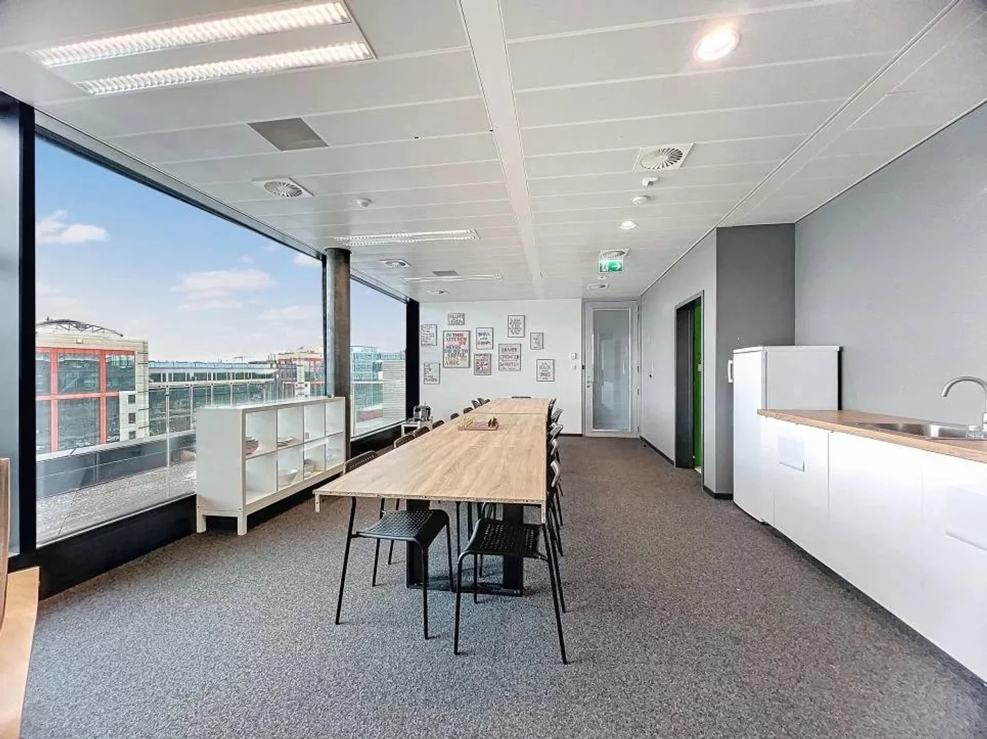 Modernes Büro im Lignon - Foto 1 von 6