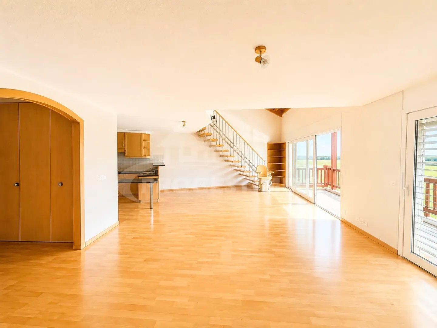 LUMINEUX DUPLEX AUX BAINS DE SAILLON - Photo 1 sur 12