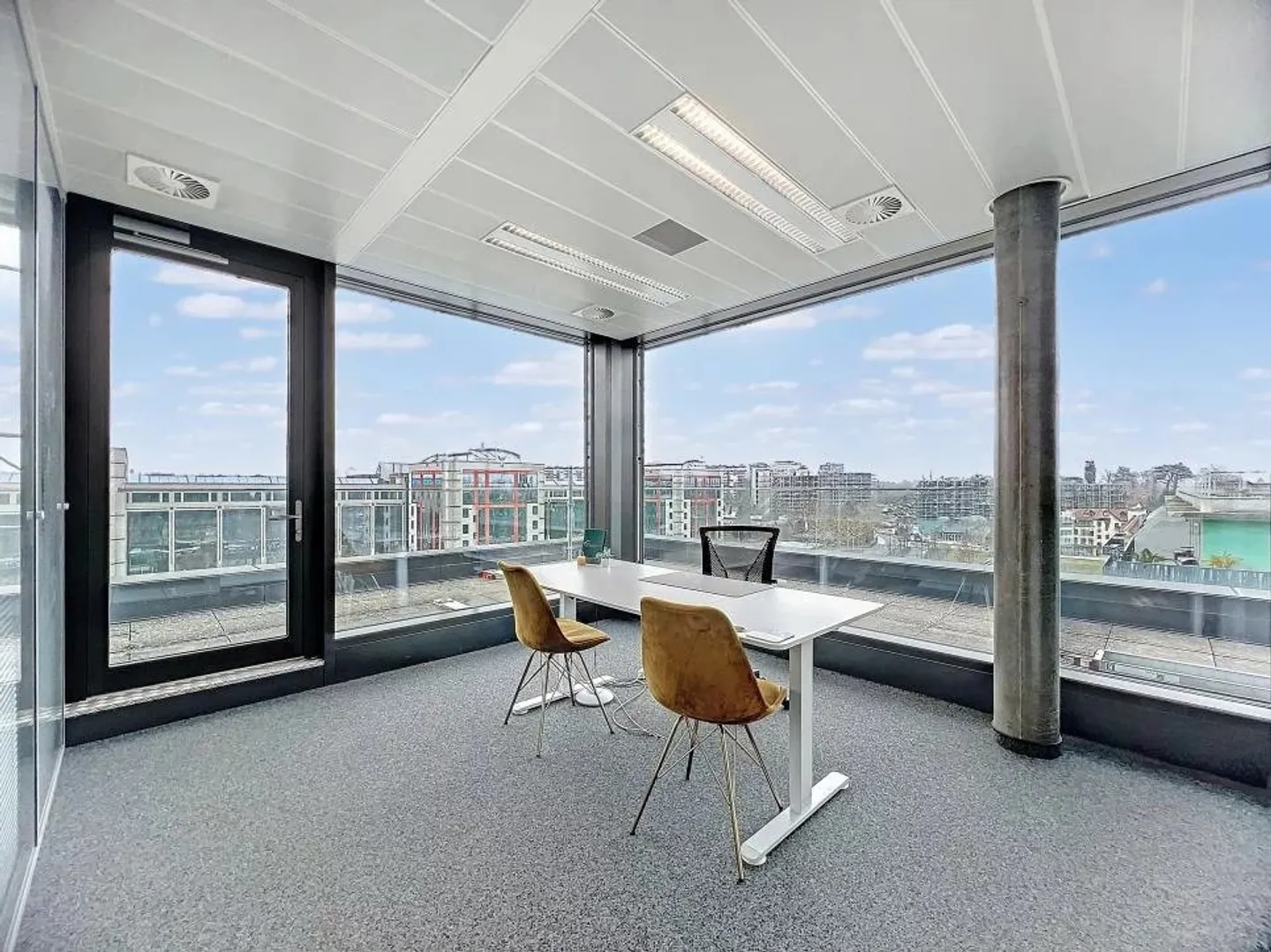 Modernes Büro im Lignon - Foto 3 von 6