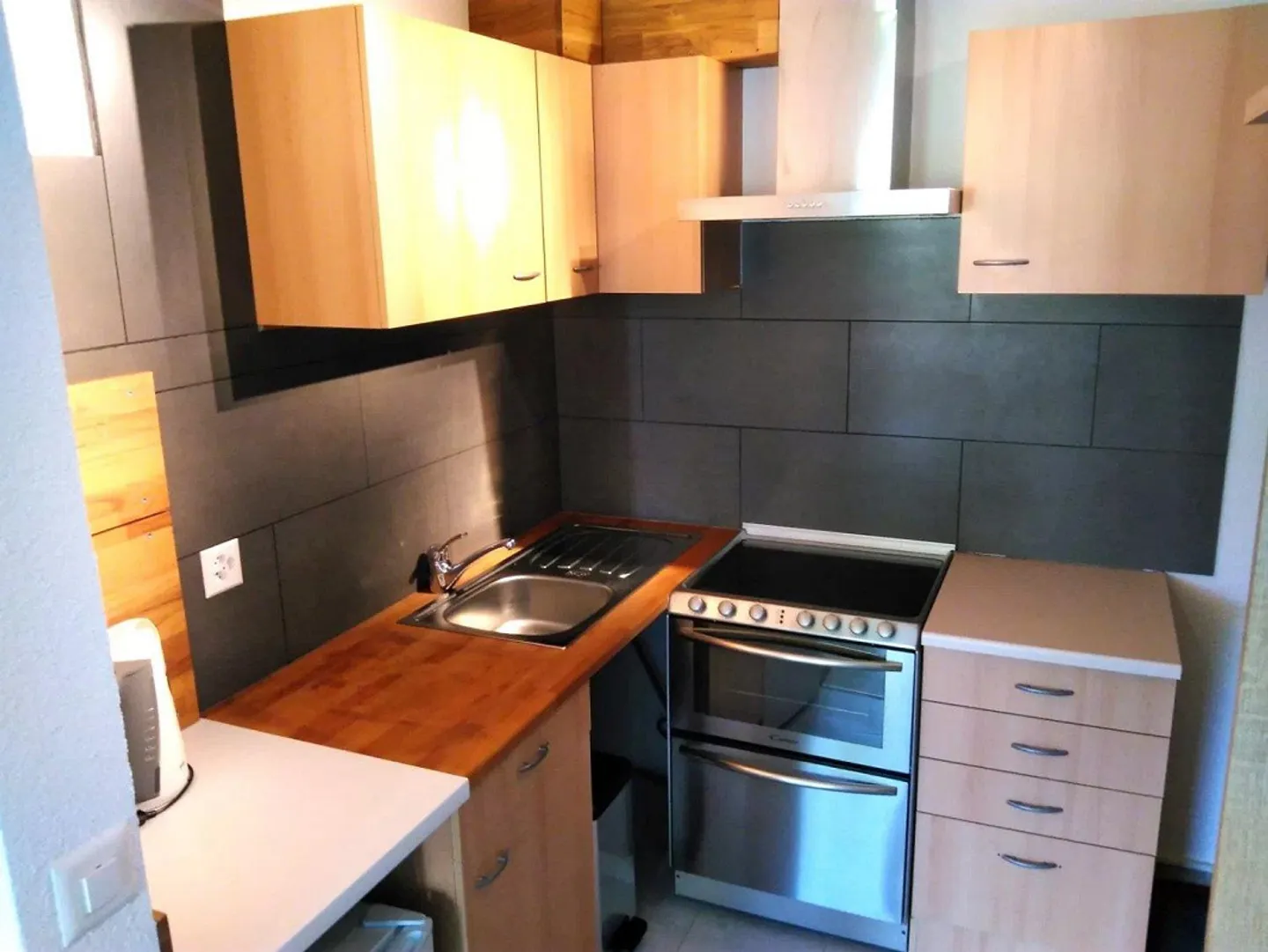 Charming Small Apartment in Car-Free Grächen - Photo 2 of 11
