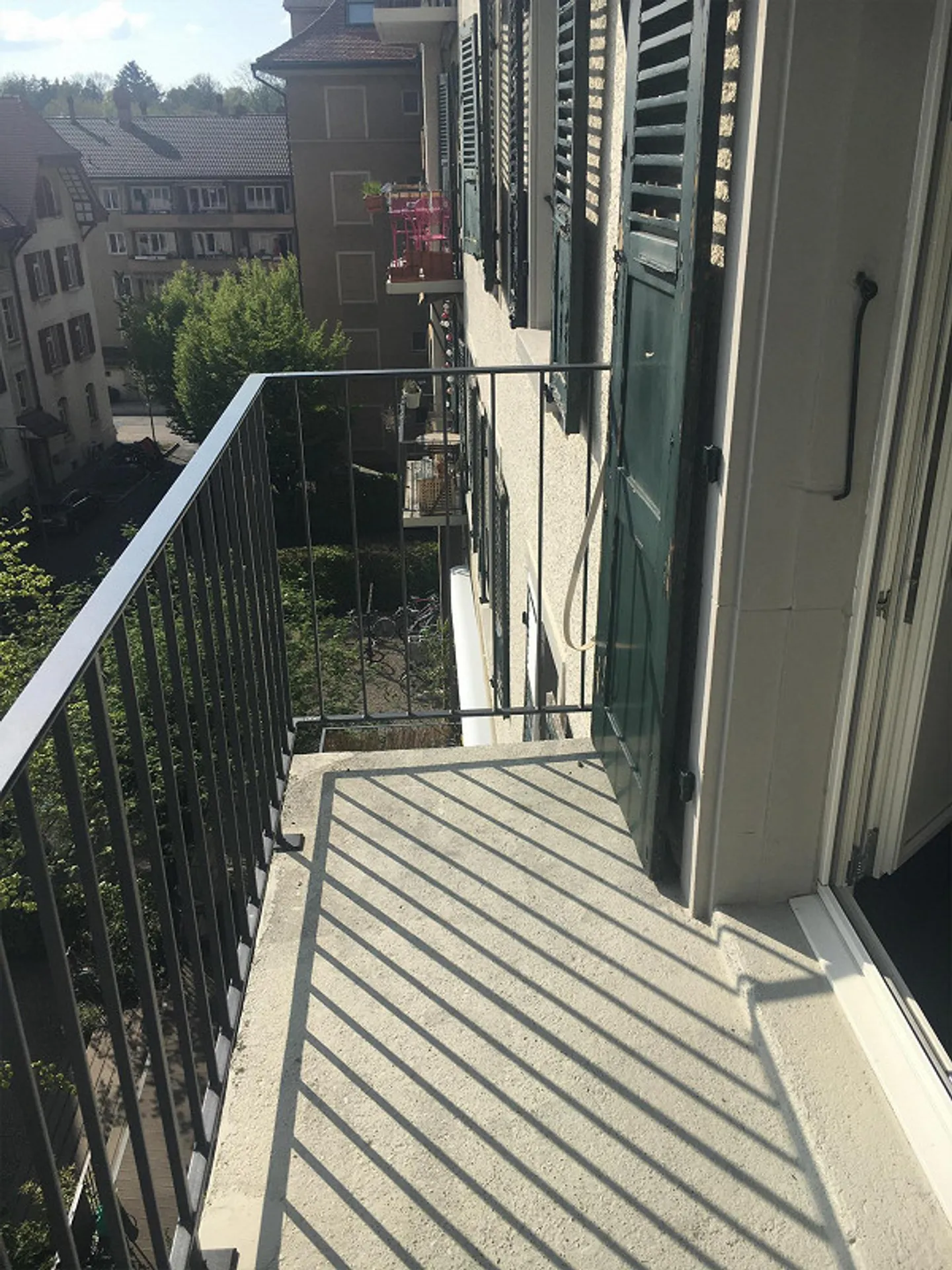 Charmante 3-Zimmerwohnung im beliebten Länggass-Quartier - Foto 1 von 14
