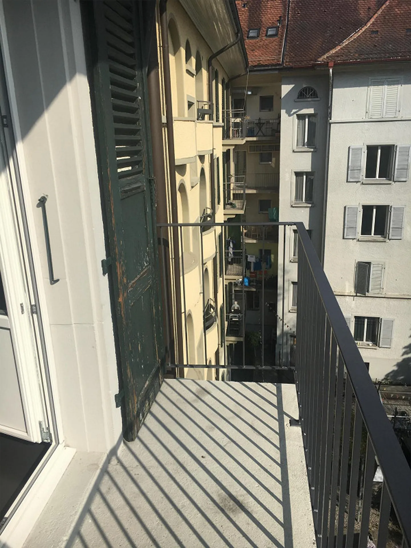Charmante 3-Zimmerwohnung im beliebten Länggass-Quartier - Foto 2 von 14