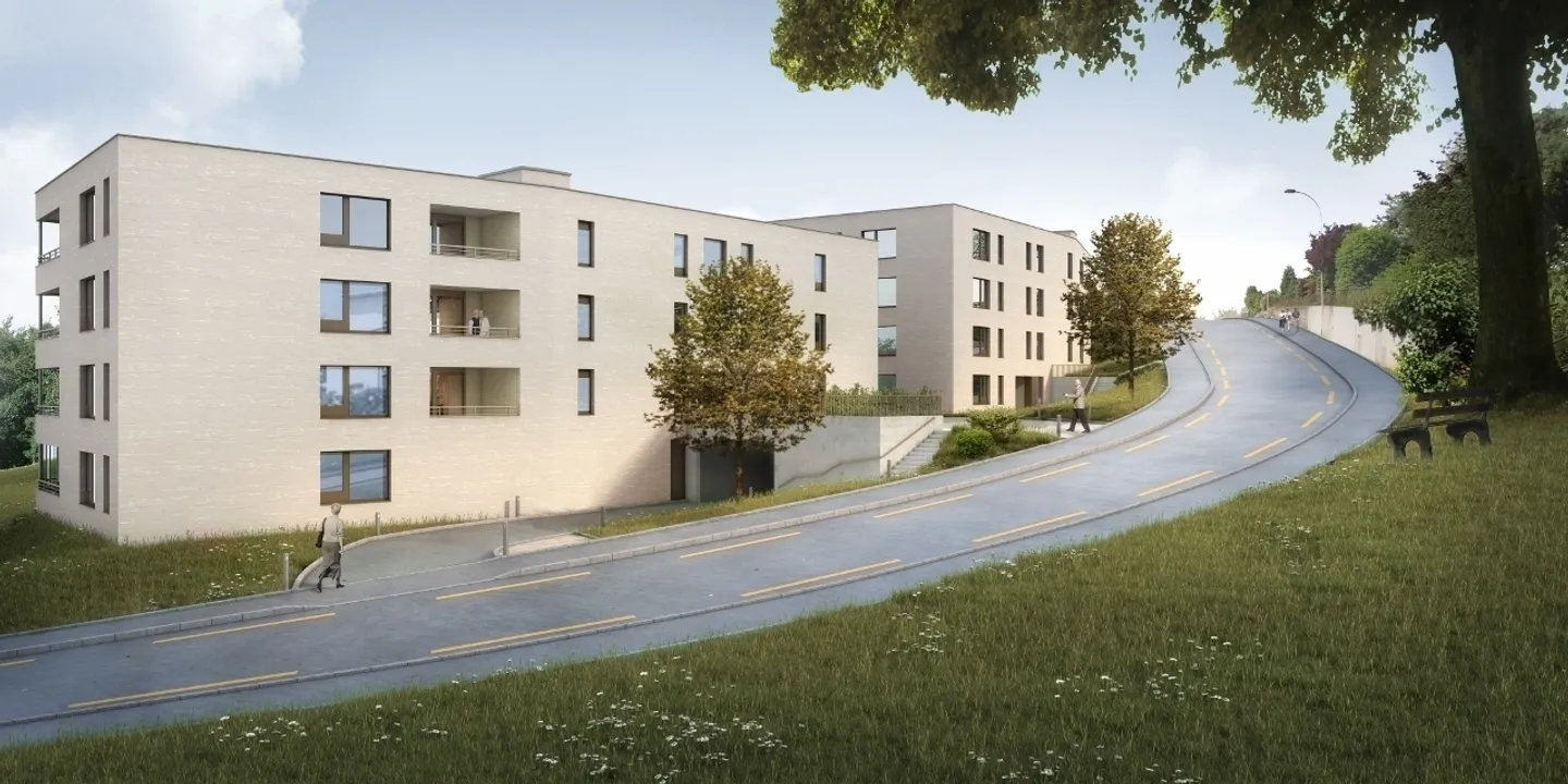 2 1/2-Zimmer-Alterswohnung in Emmenbrücke - Foto 1 von 1