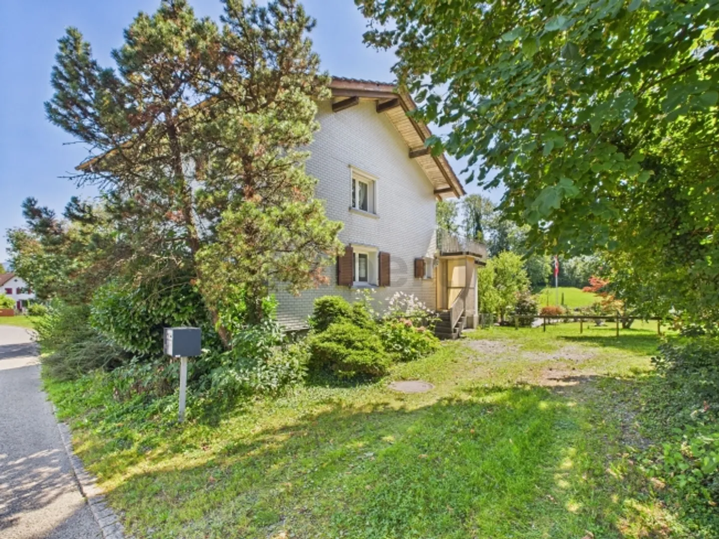 Charming single-family home with large outdoor space and plenty of potential - Photo 1 of 13