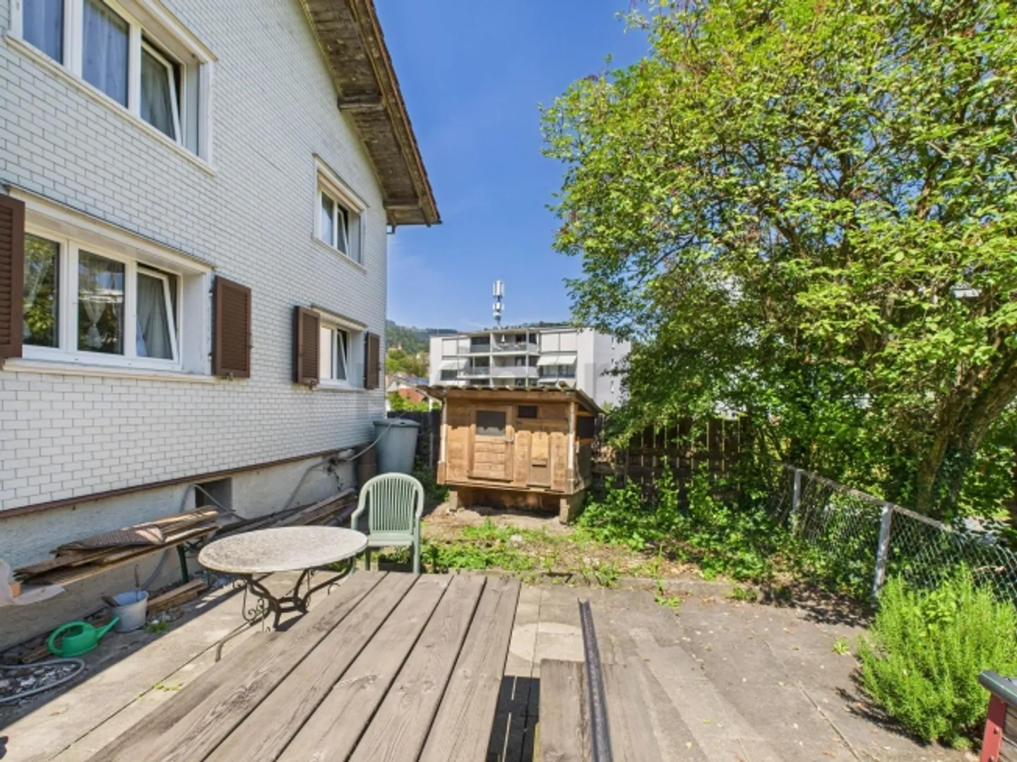 Charming single-family home with large outdoor space and plenty of potential - Photo 12 of 13