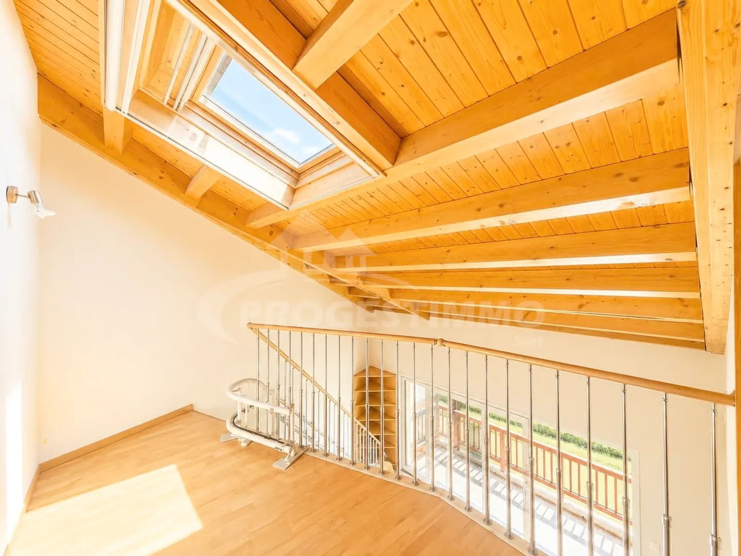 LUMINEUX DUPLEX AUX BAINS DE SAILLON - Photo 8 sur 12