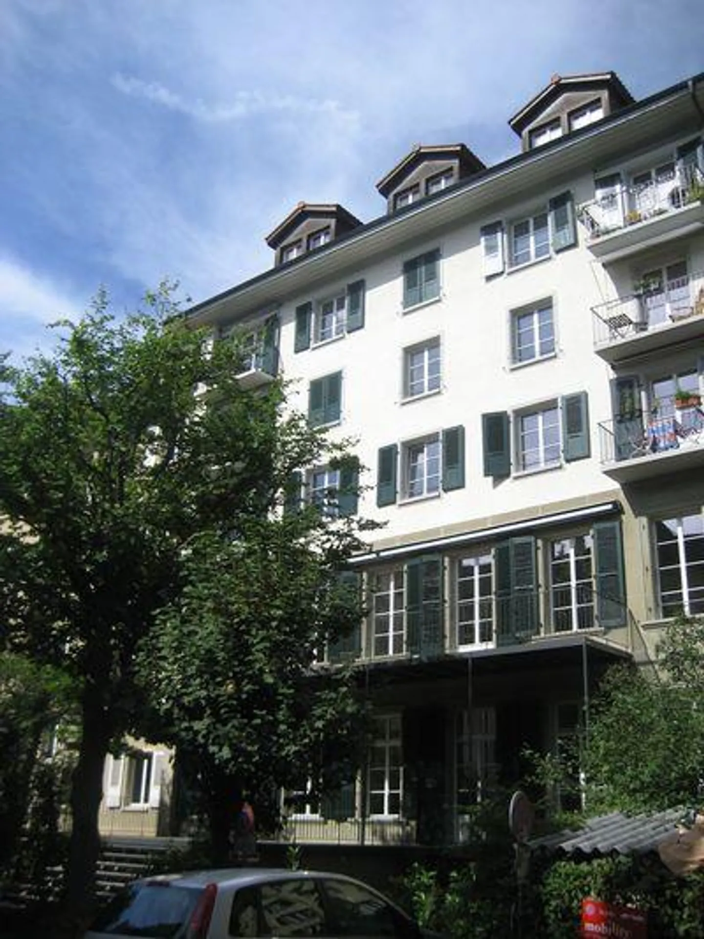 Charmante 3-Zimmerwohnung im beliebten Länggass-Quartier - Foto 14 von 14