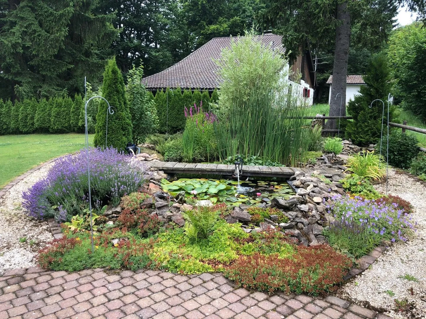 Belle maison individuelle avec 7 pièces dans la Montagne de Moutier (1130m) - Photo 8 sur 64