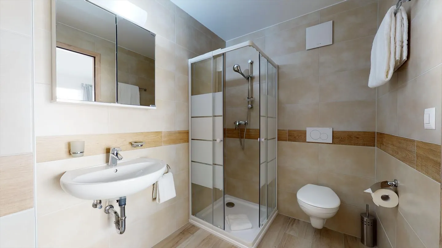 Studio moderno completamente arredato ad Aigle - Foto 9 di 11