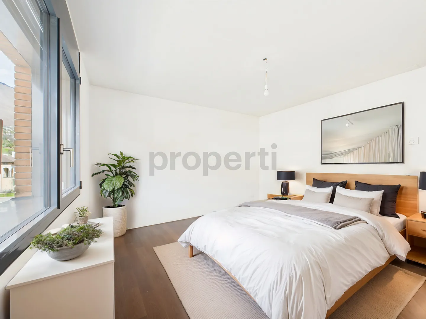 Prächtige und elegante 4,5-Zimmer-Wohnung in Tenero, im Kanton Tessin - Foto 6 von 11