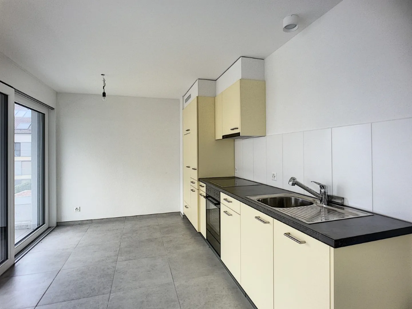 Appartement 2.5 pièces accessible - Photo 3 sur 6