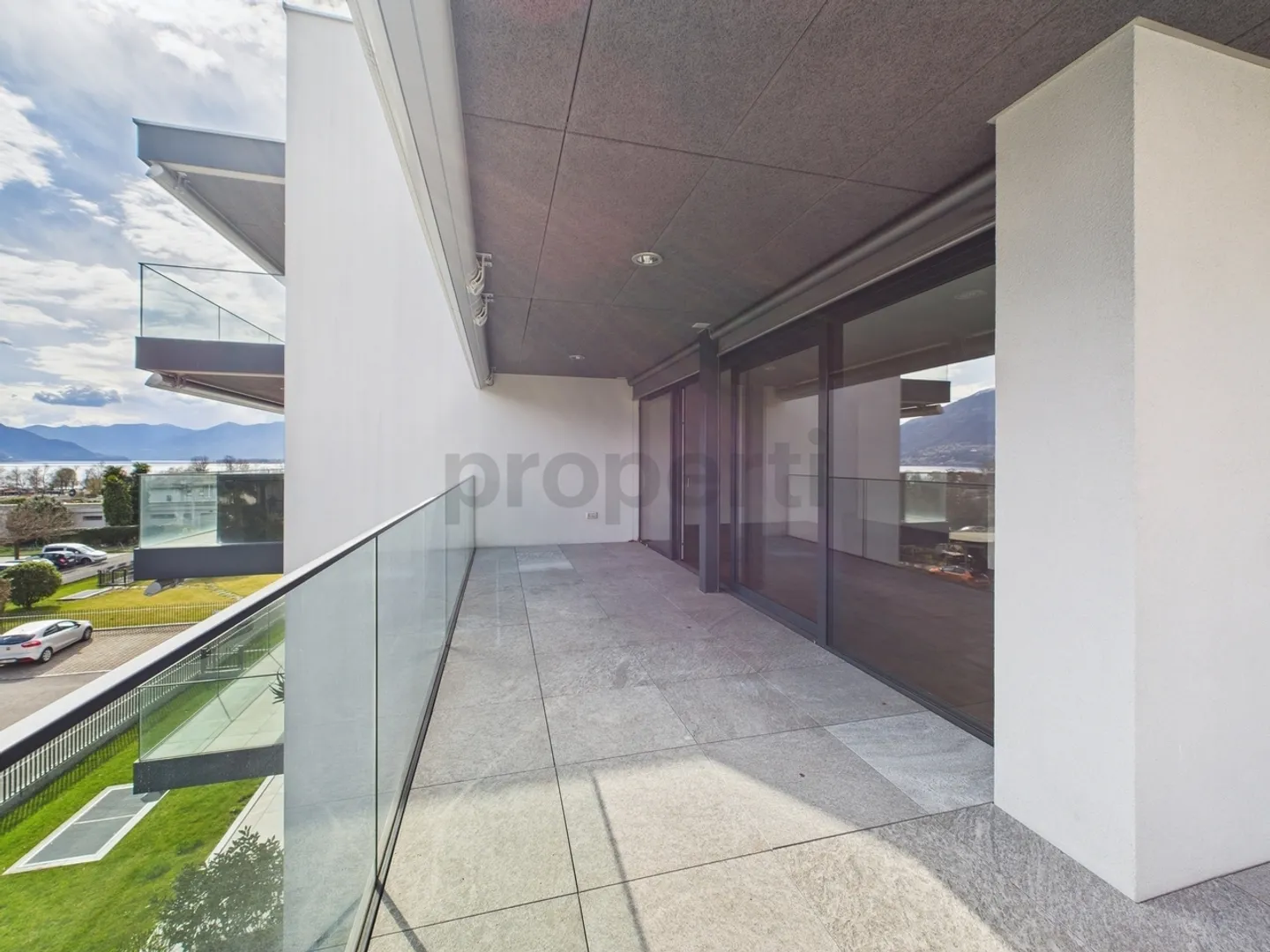 Prächtige und elegante 4,5-Zimmer-Wohnung in Tenero, im Kanton Tessin - Foto 9 von 11
