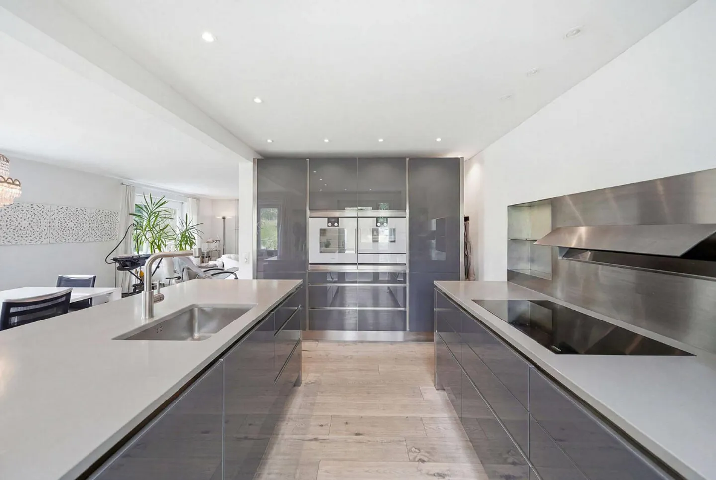 CASA BIFAMILIARE TRA ZURIGO E BADEN - Foto 4 di 5