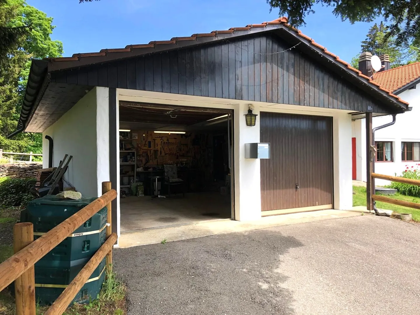 Belle maison individuelle avec 7 pièces dans la Montagne de Moutier (1130m) - Photo 14 sur 64