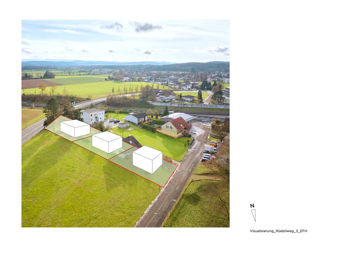 IDEALE PER NUOVI PROGETTI RESIDENZIALI: TERRENO EDIFICABILE DI 1.389 M2 - Foto 12 di 13