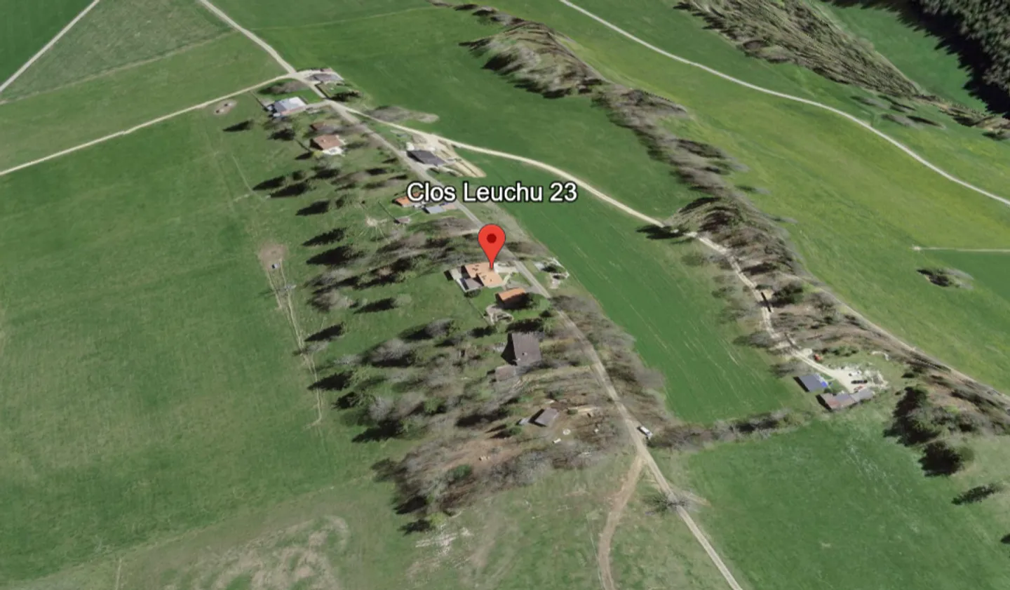 Belle maison individuelle avec 7 pièces dans la Montagne de Moutier (1130m) - Photo 21 sur 64