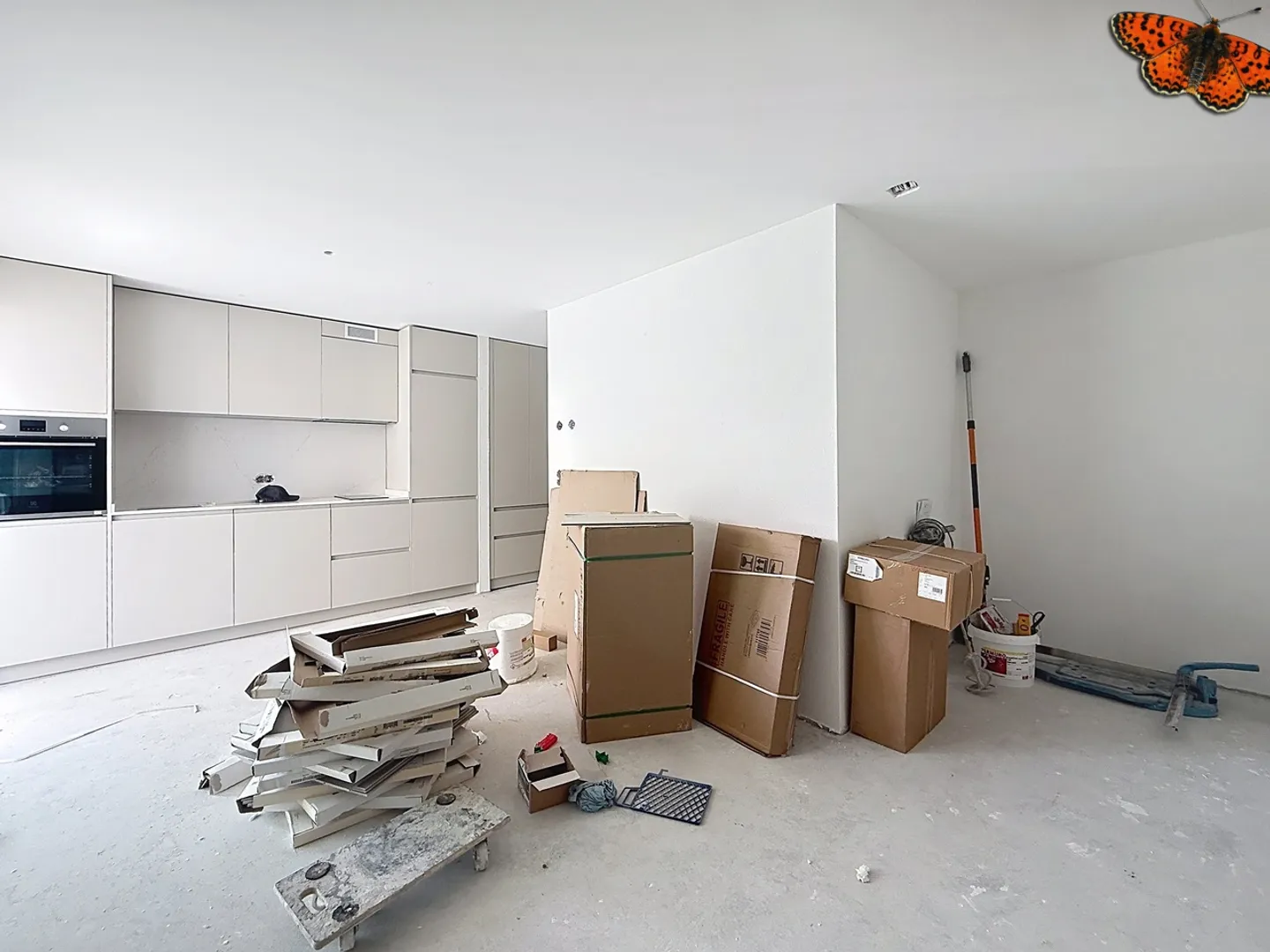 Appartement Lumineux avec Balcon - Photo 3 sur 8