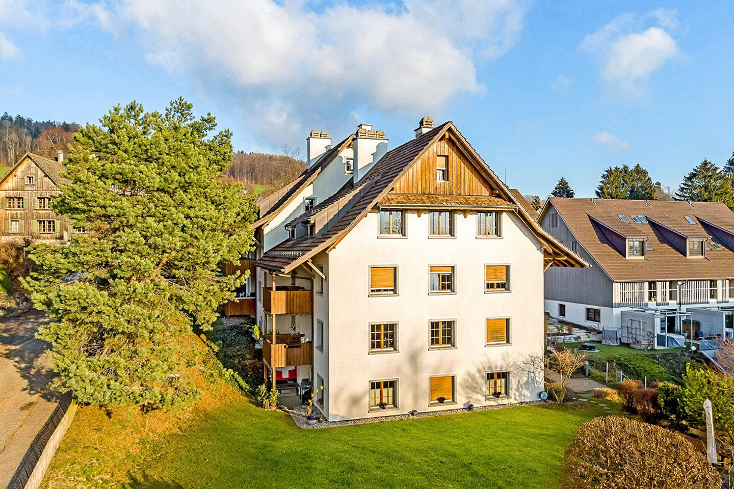 Votre nouvelle maison dans un environnement bien entretenu - Photo 1 sur 13