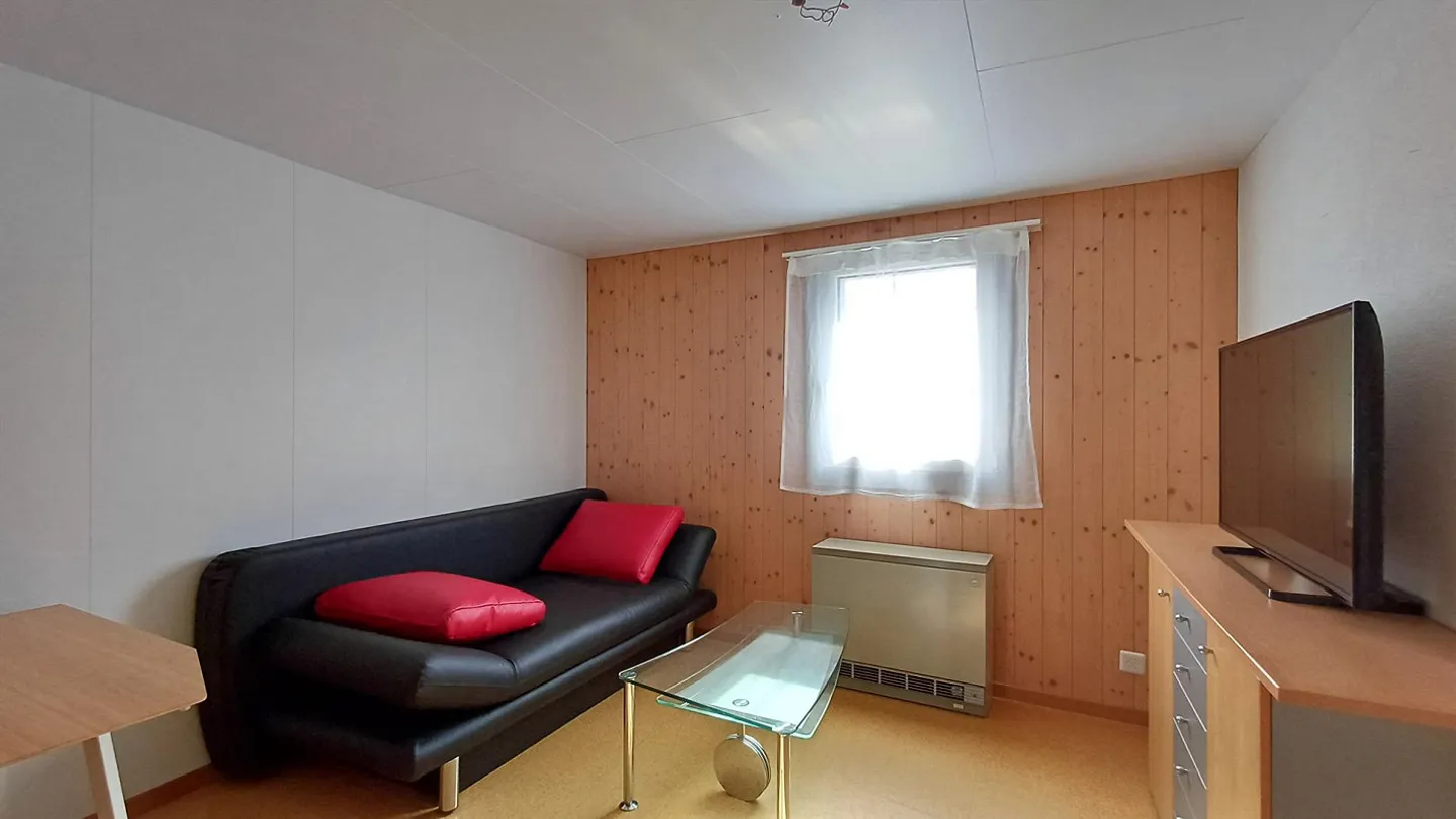 Edificio residenziale e commerciale nel villaggio di Hasle, nell'Entlebuch - Foto 4 di 11