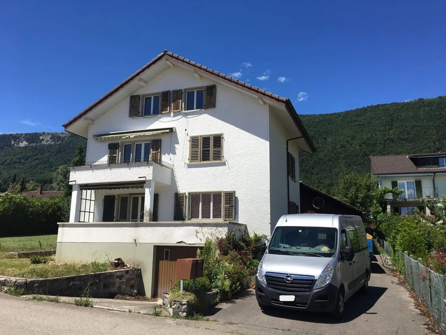 Helle 4.5-Zimmer-Wohnung in Lommiswil, Kanton SO - Foto 1 von 2