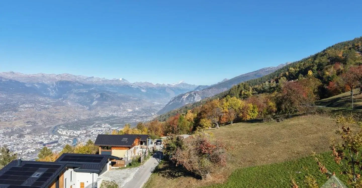 Appartement moderne avec vue imprenable - Photo 4 sur 5