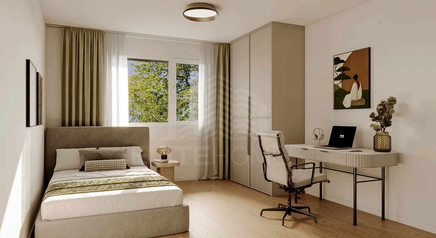 Exclusive New Apartment in Quiet Area - Photo 5 of 5