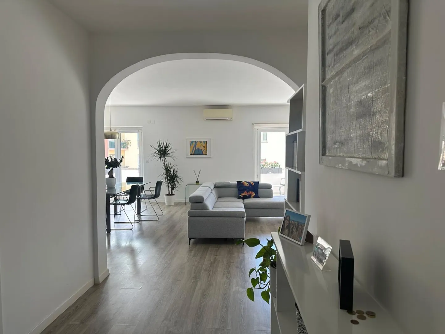 Appartamento Arredato a Lugano - Foto 1 di 14