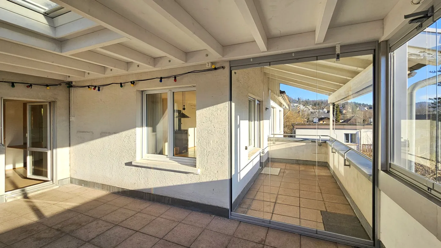 Appartamento duplex di 6,5 stanze con terrazza invernale - Foto 5 di 13