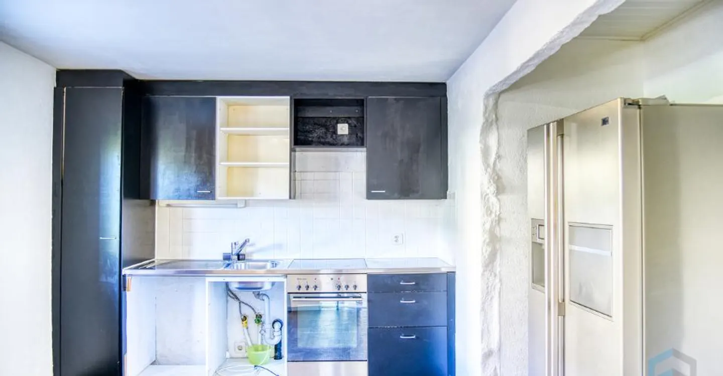 Charmant Appartement en Jardin à Veyras - Photo 3 sur 12