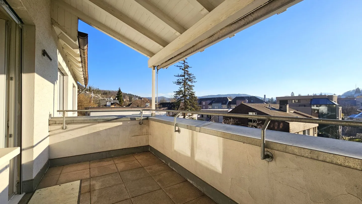 Appartamento duplex di 6,5 stanze con terrazza invernale - Foto 6 di 13