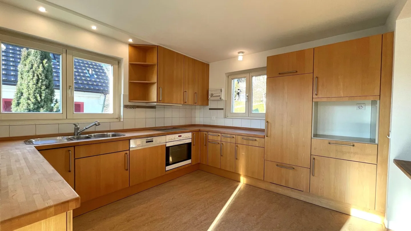 Appartamento duplex di 6,5 stanze con terrazza invernale - Foto 7 di 13