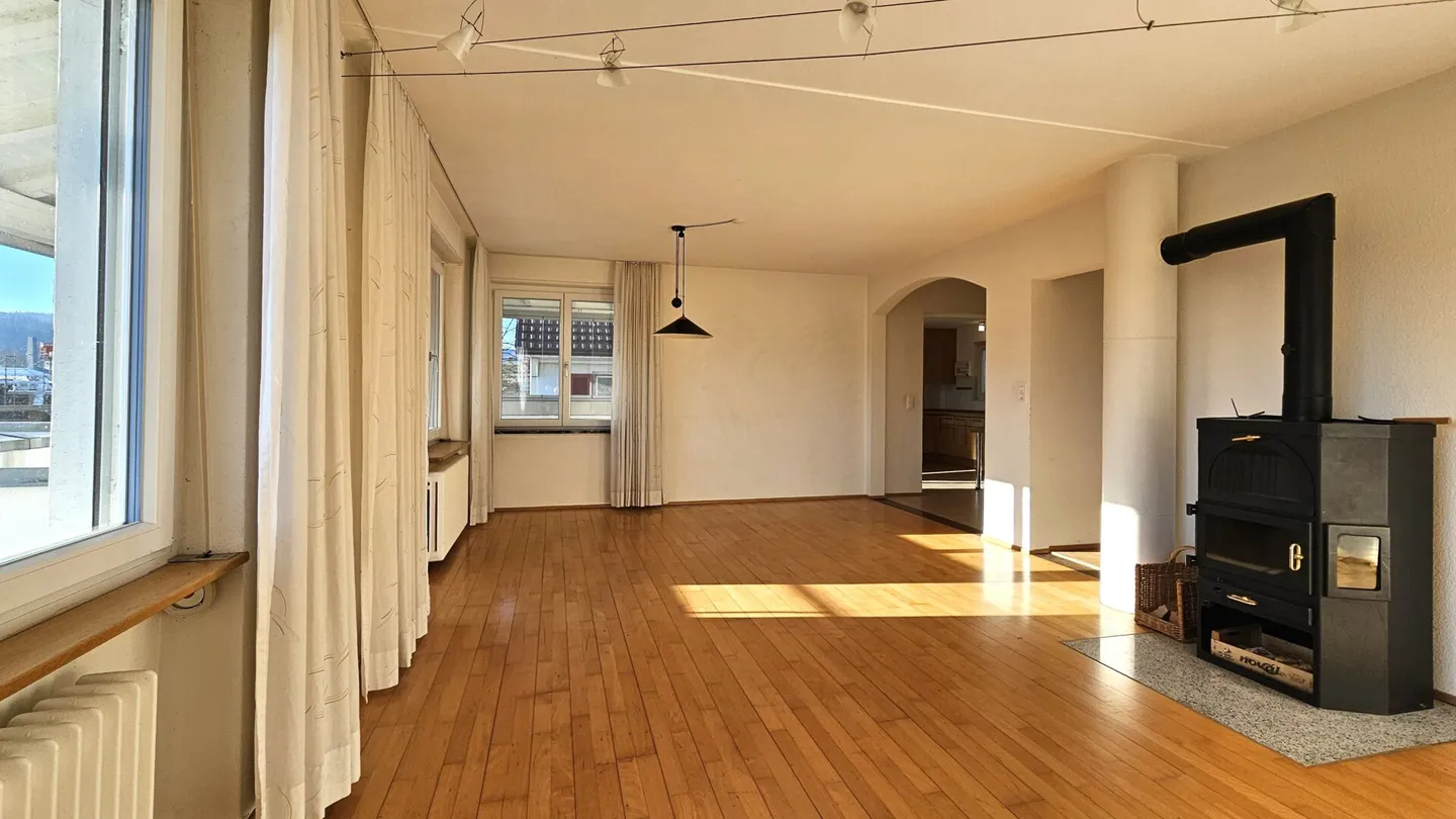 Appartamento duplex di 6,5 stanze con terrazza invernale - Foto 8 di 13