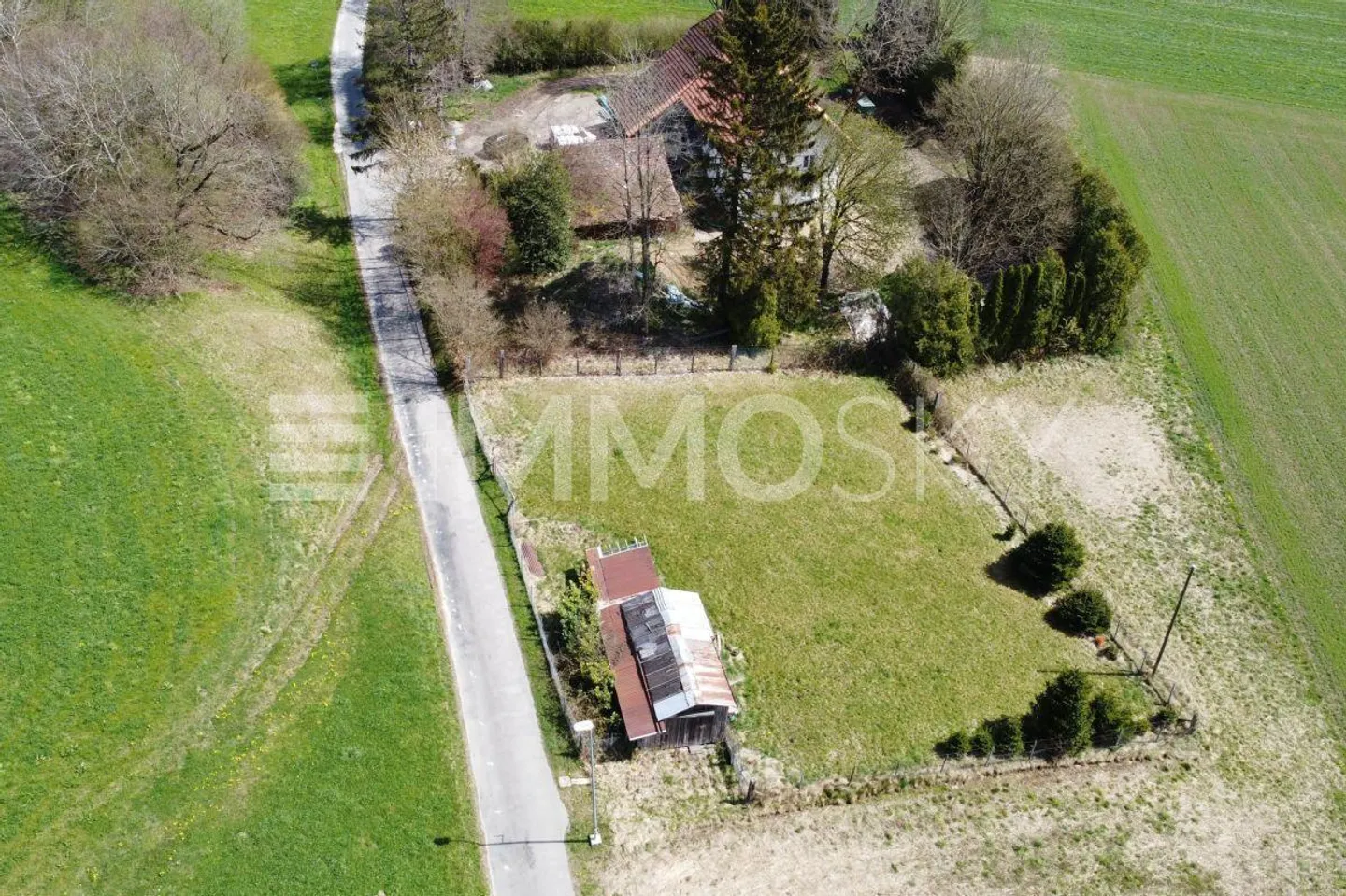 Espace pour réaliser des rêves - Photo 1 sur 5