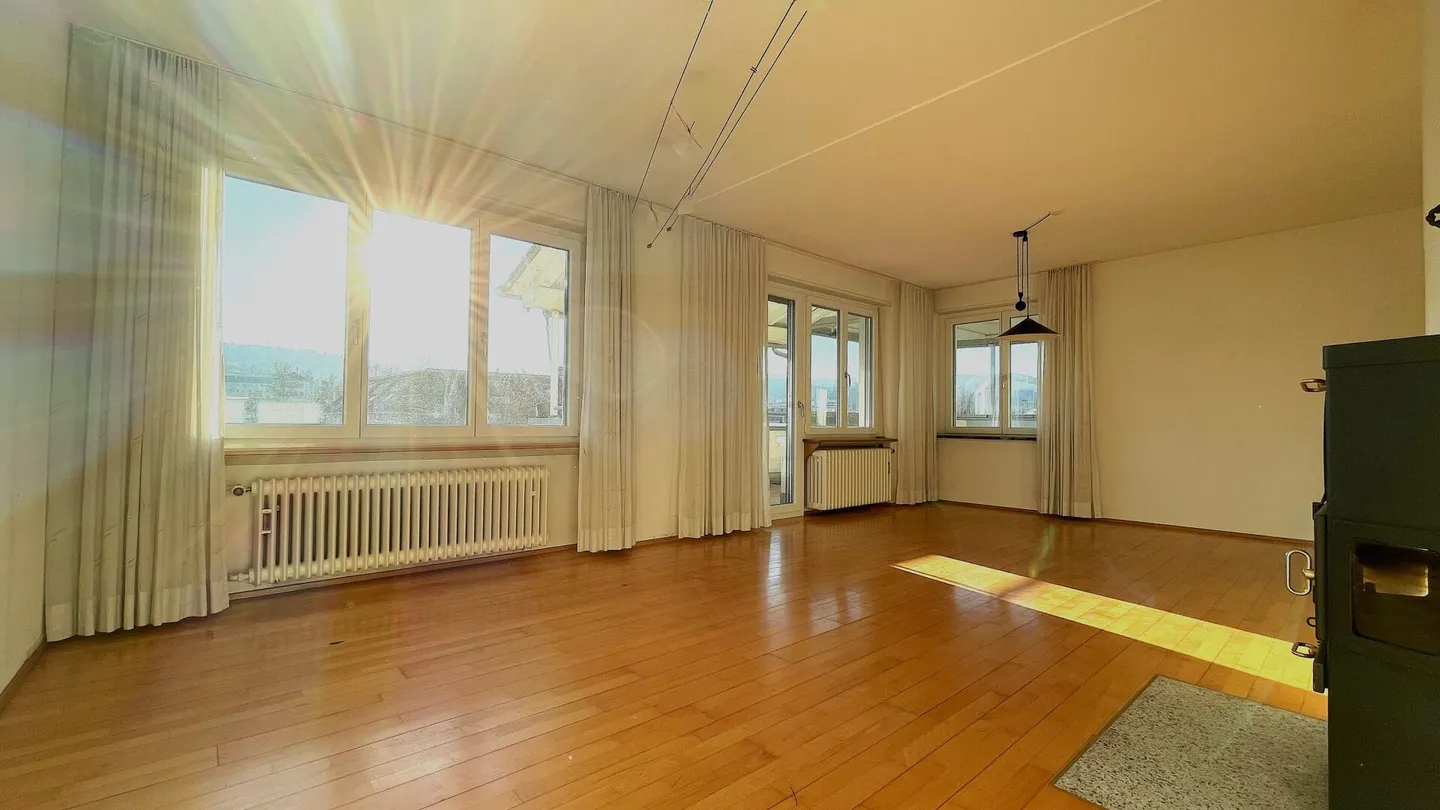 Appartamento duplex di 6,5 stanze con terrazza invernale - Foto 9 di 13