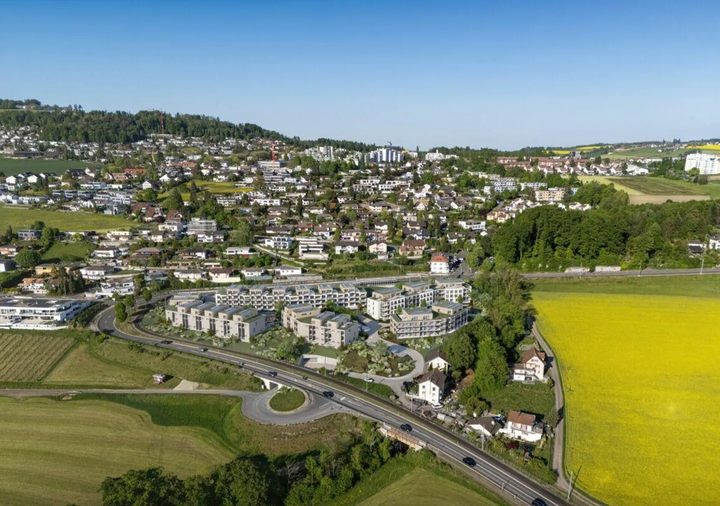 First rental started! heinrueti-park.ch - Photo 1 of 10