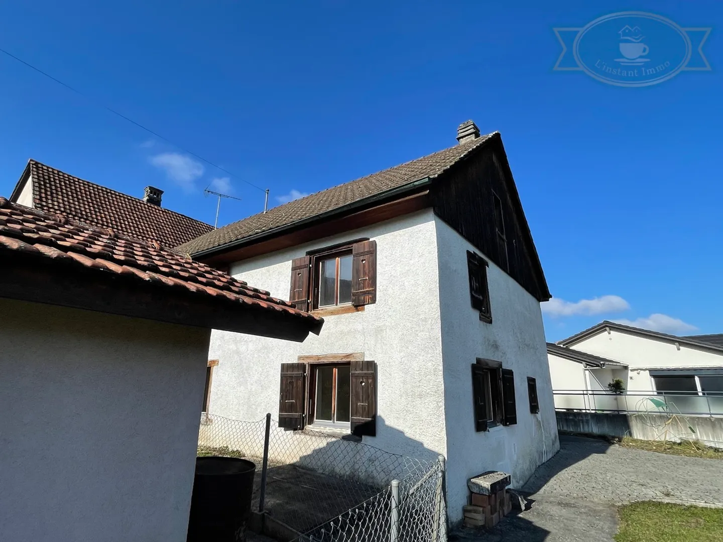 Renovated House in a Cul-de-Sac in the Hamlet of Mormont - Photo 9 of 9