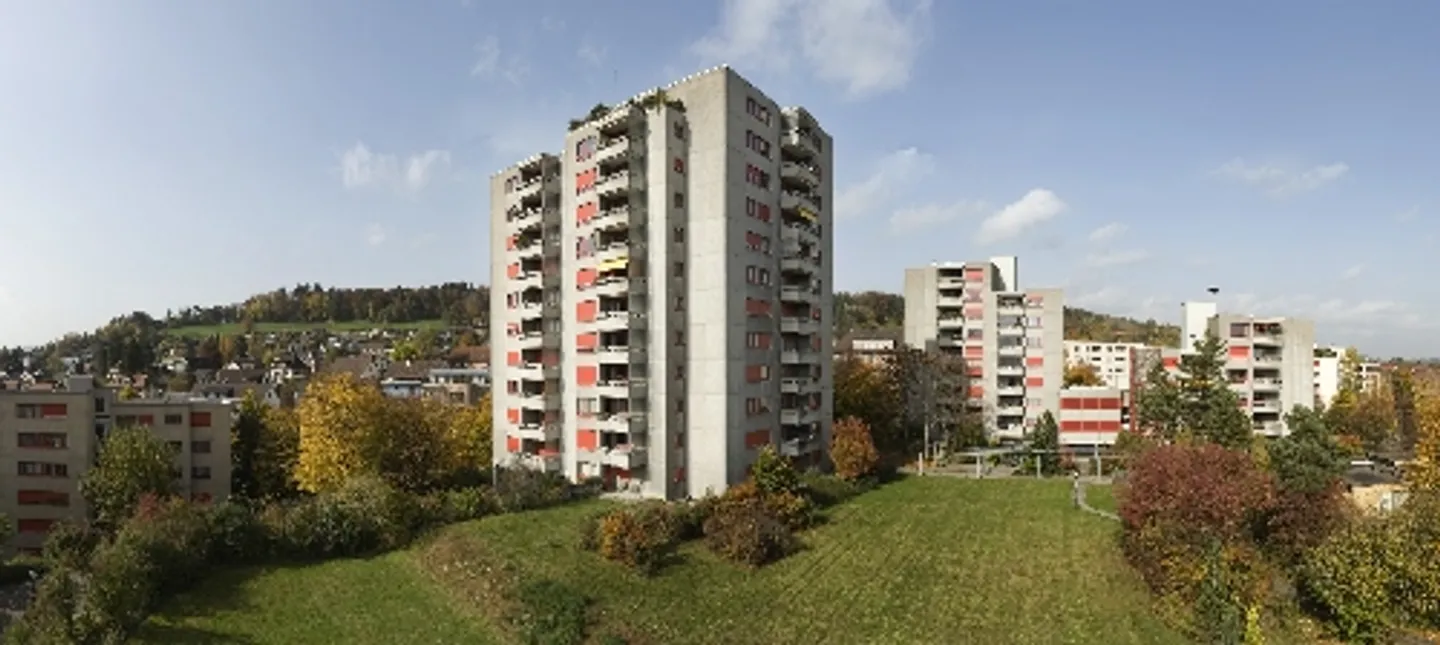 Appartamento in affitto - Foto 1 di 6