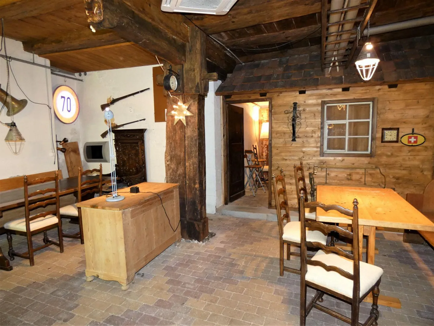 Cozy Old Cheese Cellar - Photo 6 of 8