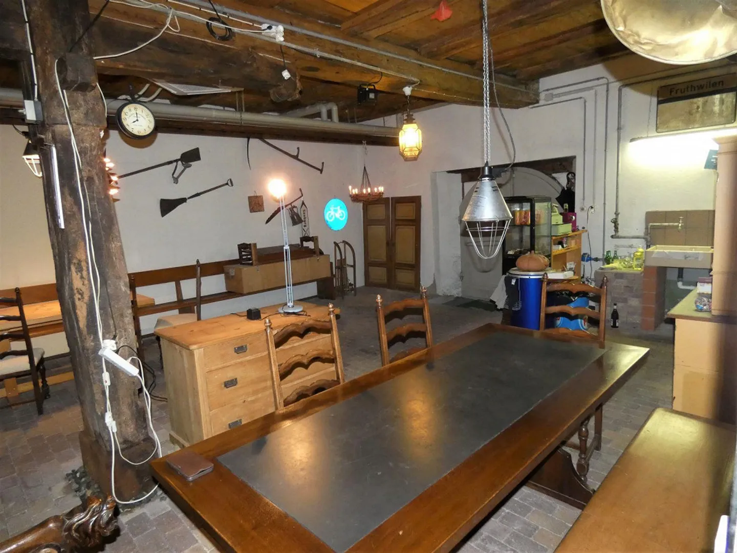 Cozy Old Cheese Cellar - Photo 7 of 8