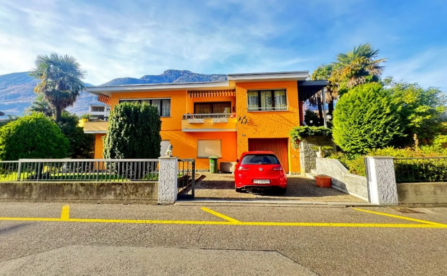 Geräumiges Duplex in Biasca - Foto 1 von 12