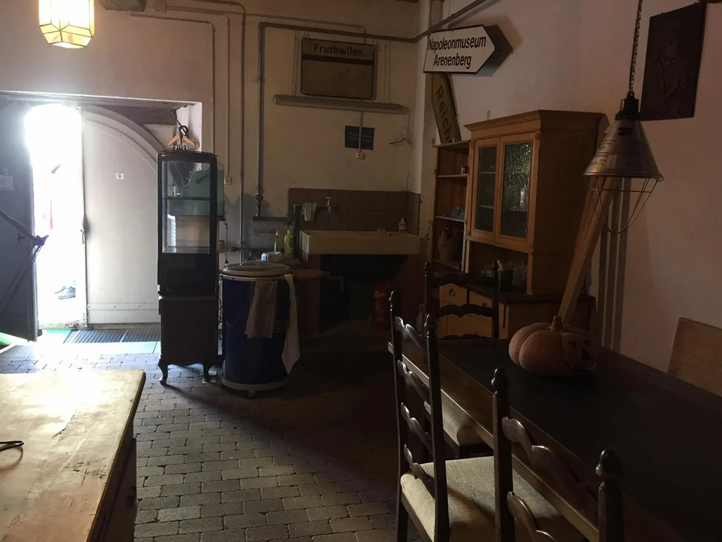 Cozy Old Cheese Cellar - Photo 3 of 8