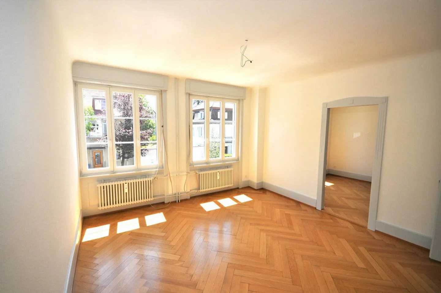 Charmante Wohnung im Wettstein - Foto 3 von 9