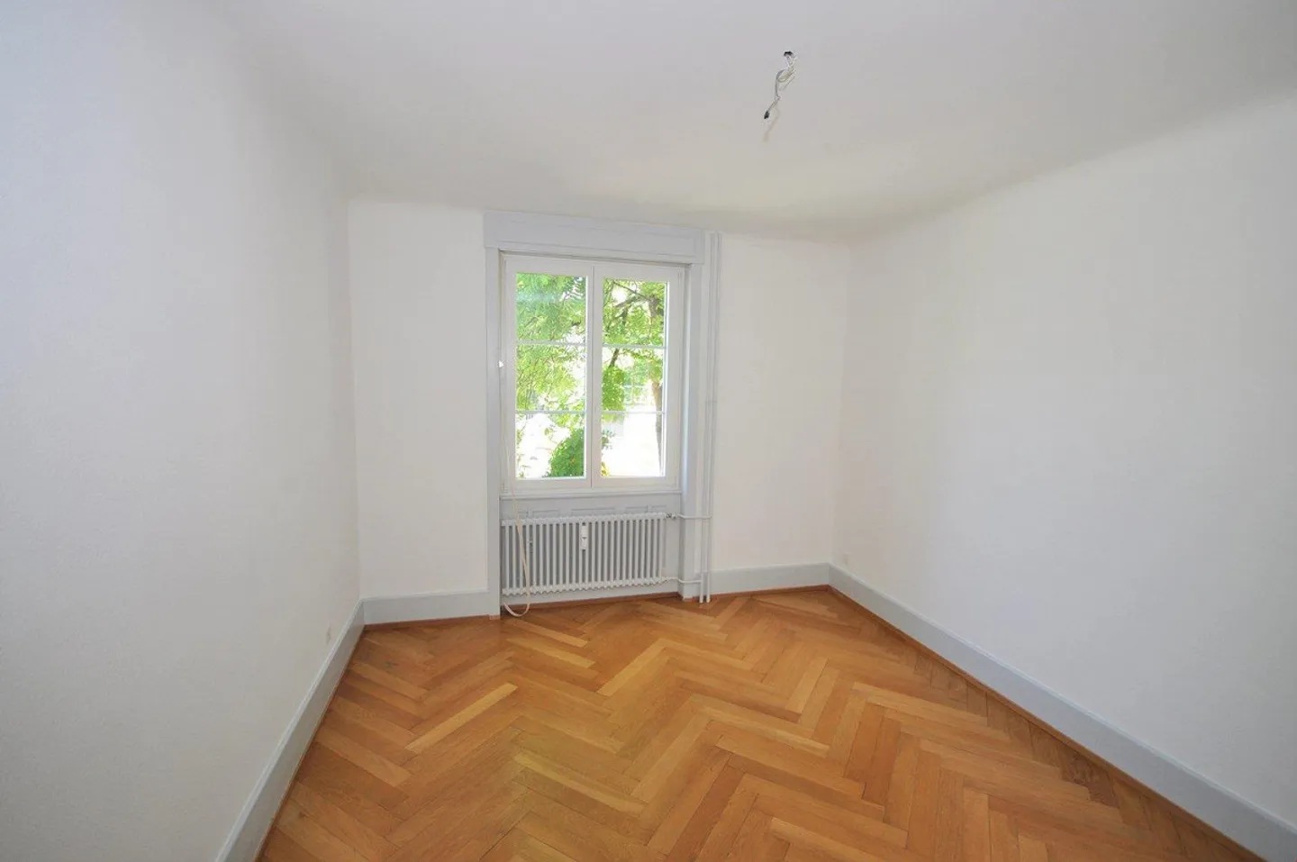 Charmante Wohnung im Wettstein - Foto 4 von 9