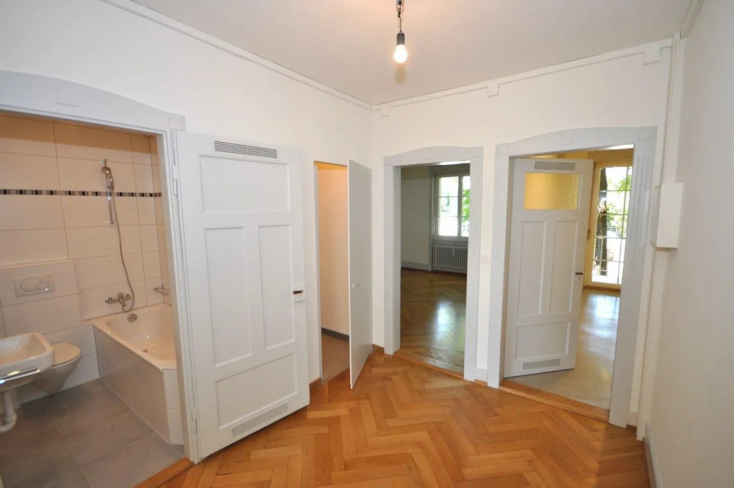 Charmante Wohnung im Wettstein - Foto 5 von 9