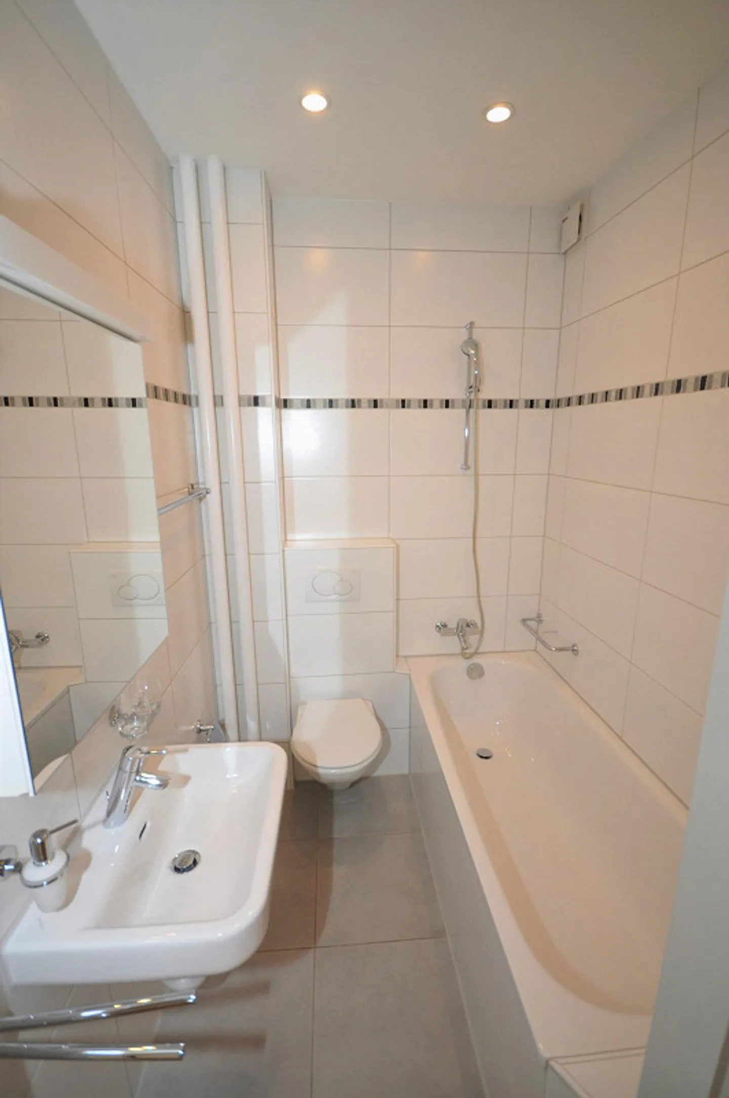 Charmante Wohnung im Wettstein - Foto 8 von 9