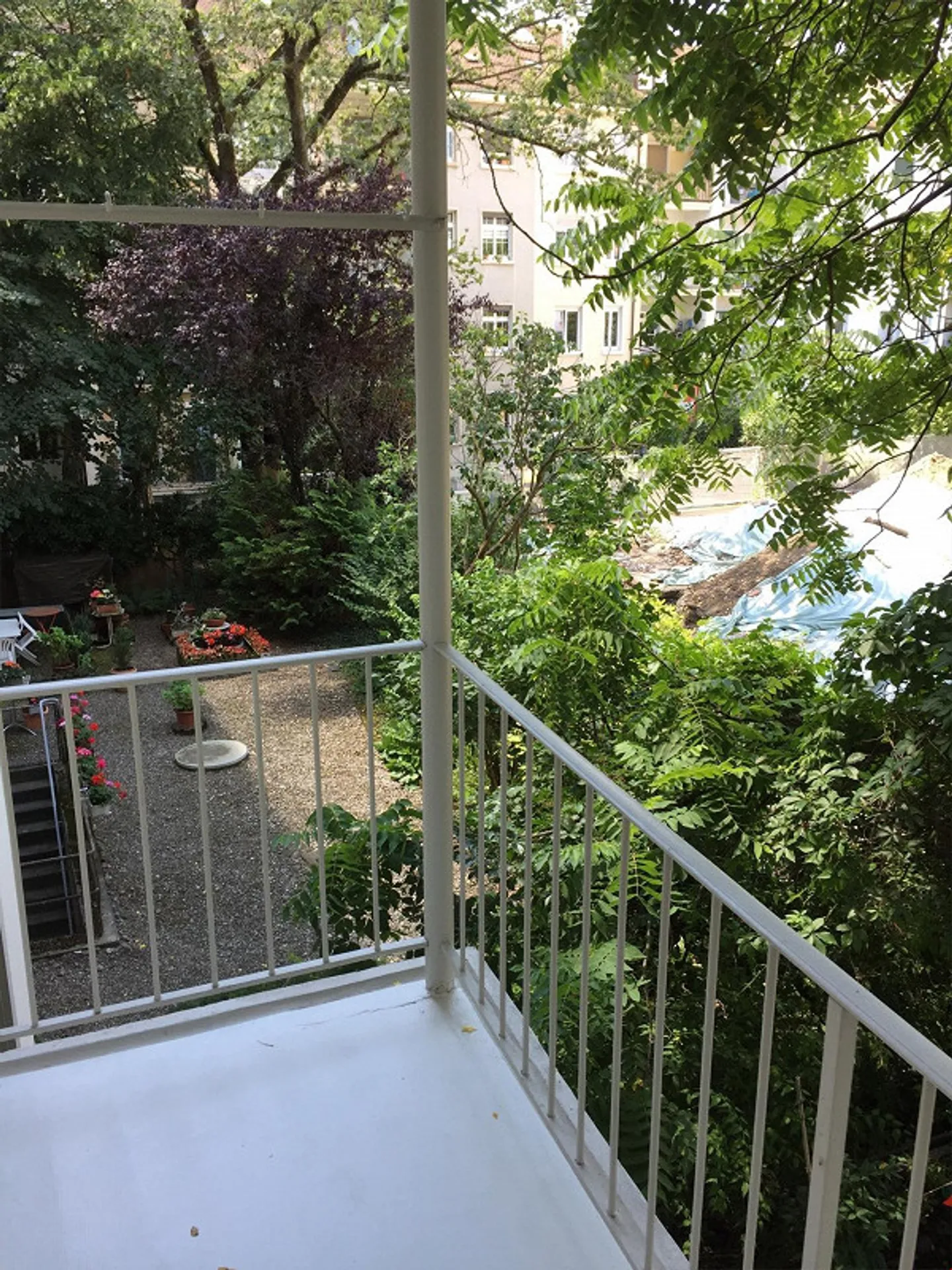 Charmante Wohnung im Wettstein - Foto 9 von 9