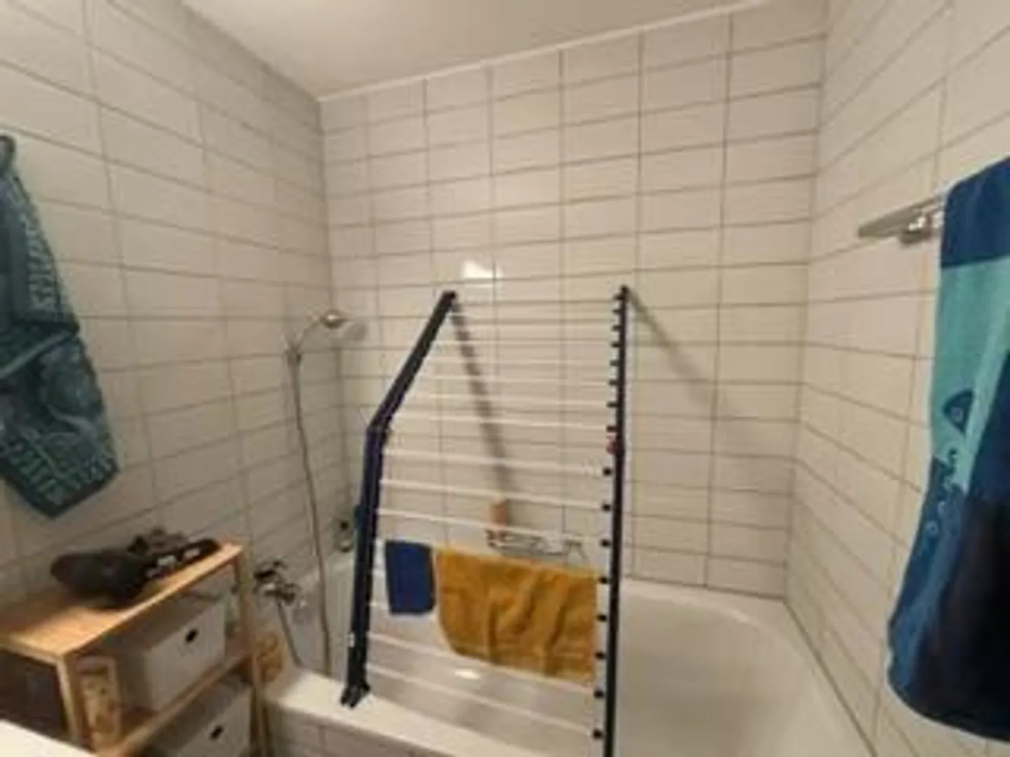 Helle Erdgeschosswohnung - Foto 7 von 12