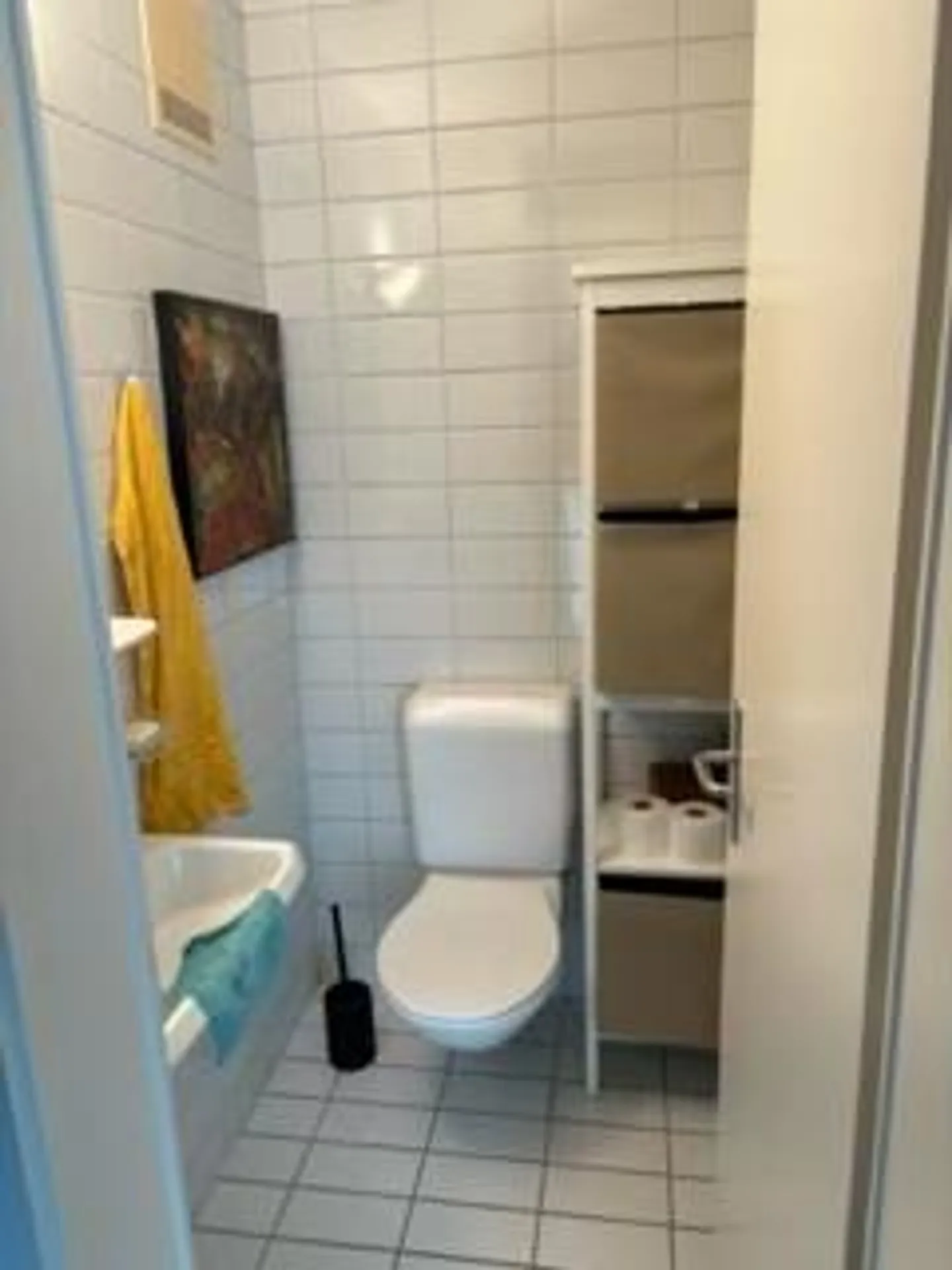 Helle Erdgeschosswohnung - Foto 9 von 12