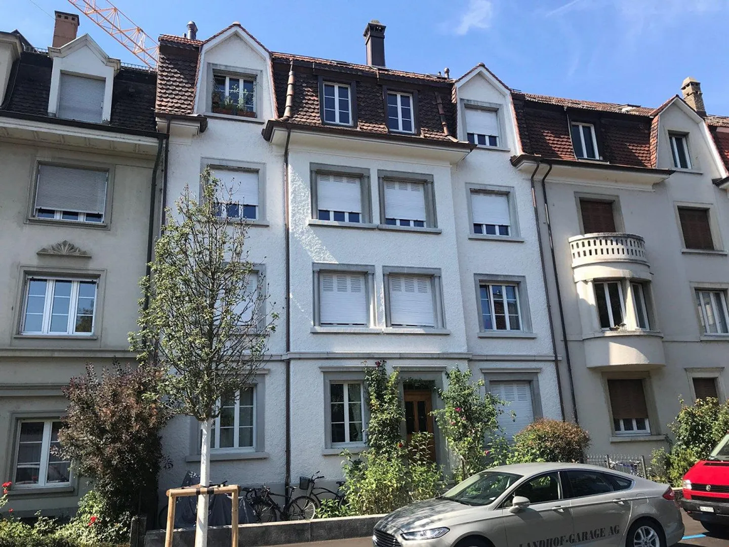 Charmante Wohnung im Wettstein - Foto 1 von 9